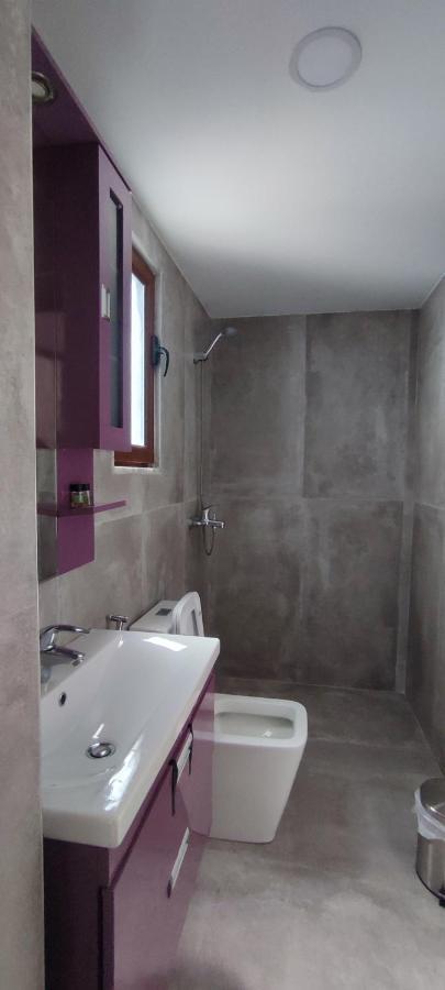 Aleks Holiday Rooms Ksamil Kültér fotó