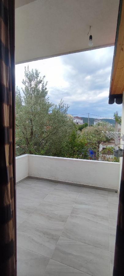 Aleks Holiday Rooms Ksamil Kültér fotó